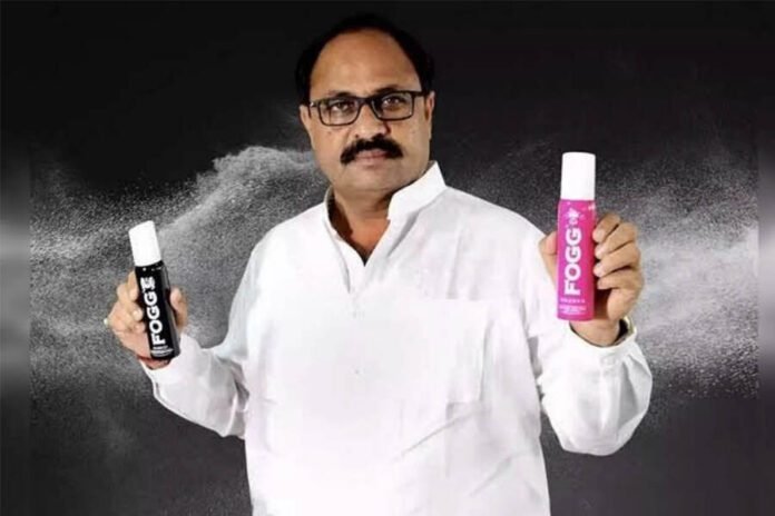Darshan Patel Success Story, Fogg Deodorant Journey, Vini Cosmetics Pvt. Ltd. Founder, Darshan Patel Biography, From Paras Pharmaceuticals To Vini Cosmetics, Indian Deodorant Market Revolution, Fogg Success Strategy, Darshan Patel Business Insights, Fogg Gas-Free Perfume Success, Vini Cosmetics Market Cap 2021, Crack Heel Product Inspiration, Entrepreneur Darshan Patel, Fogg Advertising Impact, India's Best-Selling Deodorant, Vini Cosmetics Growth Story, Darshan Patel And Fogg Brand, Chemistry Graduate To Business Tycoon, Innovative Marketing In The Deodorant Industry, Fogg's Competition In The Market Customer-Centric Approach In Product Development,