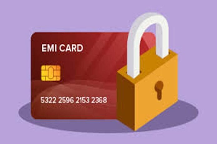 Benefits Of EMI Card