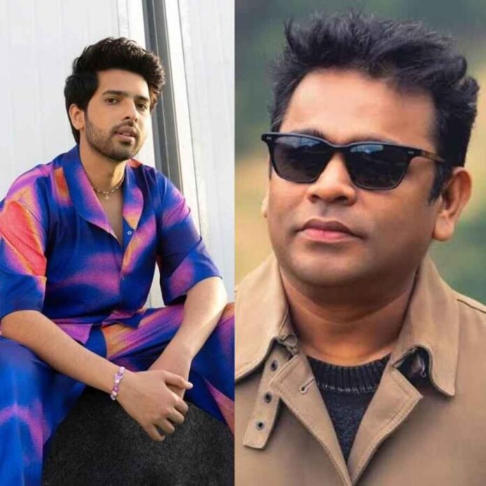 Singer-songwriter Armaan Malik joins forces with A. R. Rahman for the soulful track ‘Khatti Si Woh Imli’ from ‘Aadujeevitham (The Goat Life)’