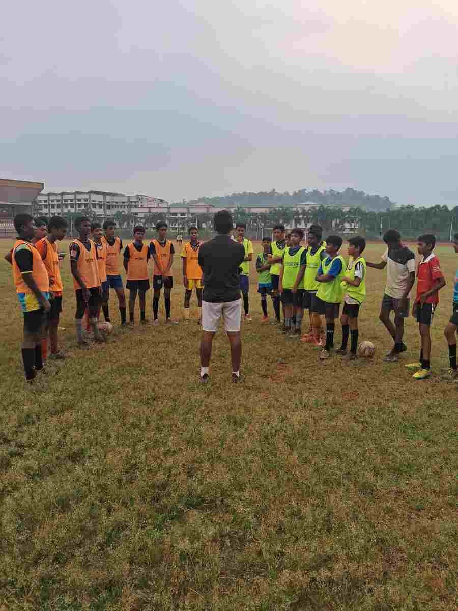 Ryan Roy Shah: On a Mission to Develop Ratnagiri Football