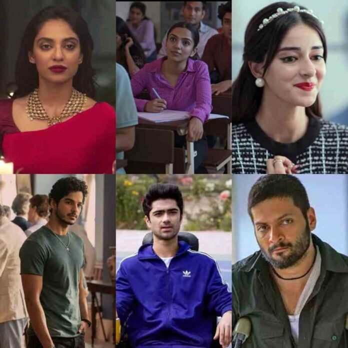 Ananya Panday, Ahsaas Channa to Taaruk Raina: Actors who delivered immortal OTT characters