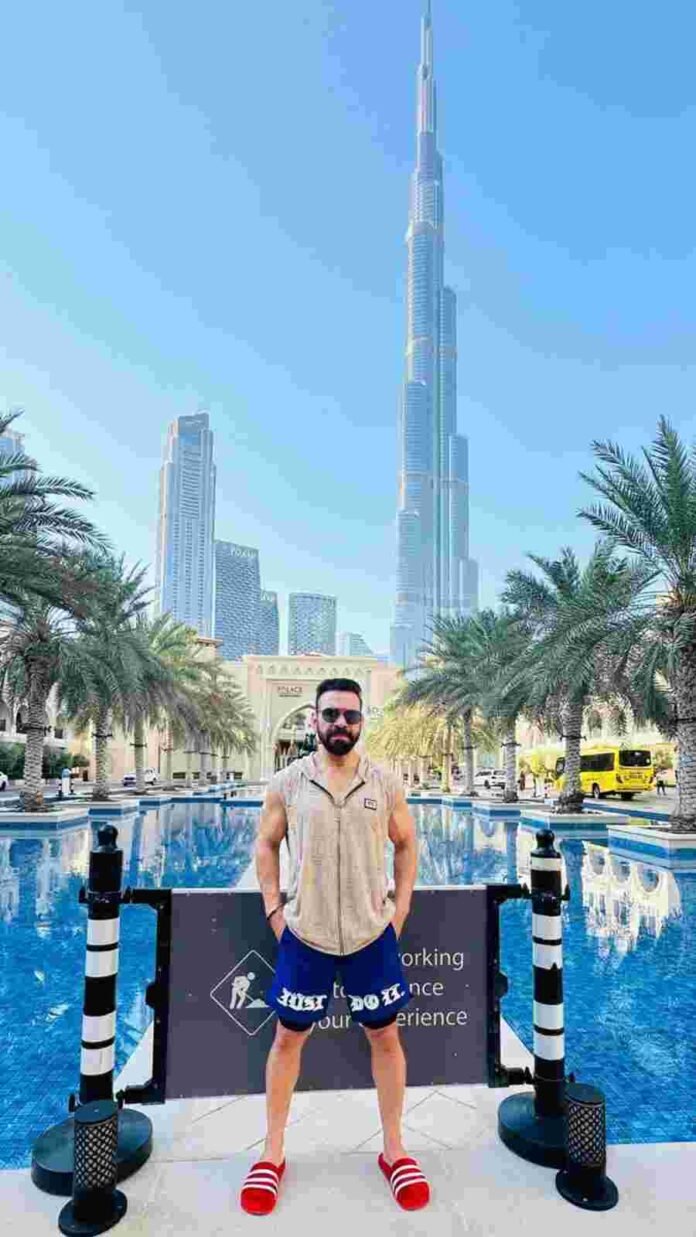 Dubai is a very safe and tax-free country where you can enjoy a quality lifestyle. And it’s exceptionally clean: Rohit Choudhary