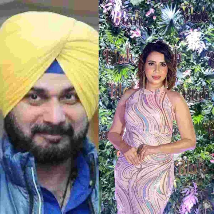 Rozlyn Khan Takes a Stand: Legal Notice Issued Against Navjot Singh Sidhu for Cancer Treatment Claims