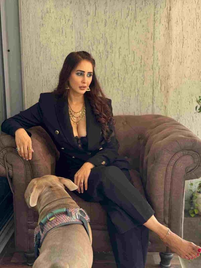 Actress Chahatt Khanna Prepares for Her Next Film by Mastering Tennis – Here’s What She Says!