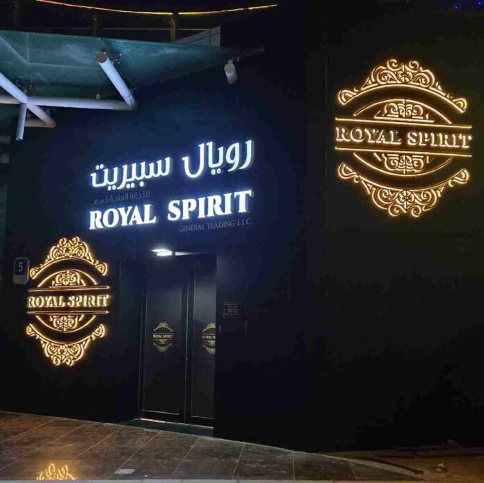 Royal Spirit: Abu Dhabi's Ultimate Luxury Beverage Store Now Delivers in an Hour!