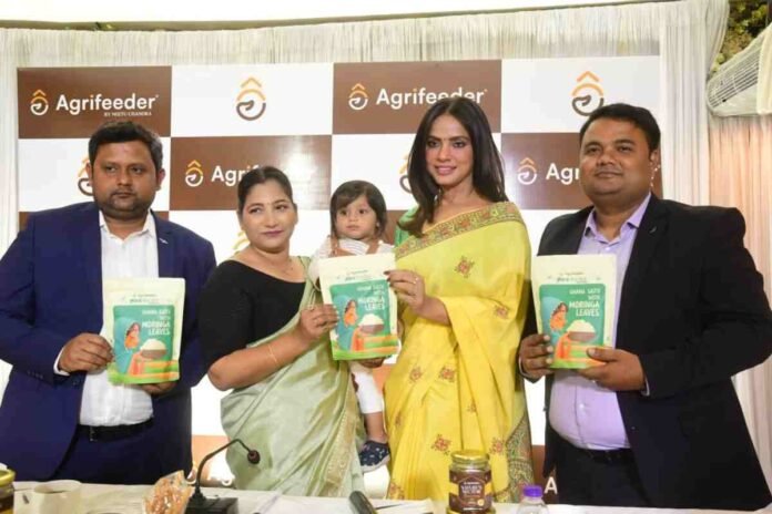 Actress Neetu Chandra Co-Founds 'Agrifeeder' to Empower Bihar Farmers