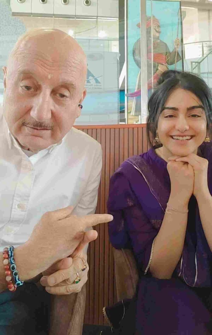 Adah Sharma