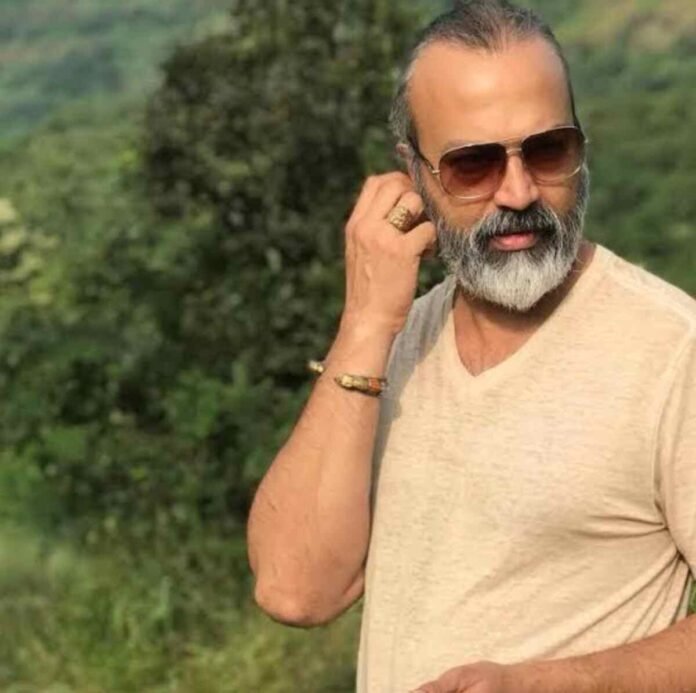 yoga expert Bijay Anand