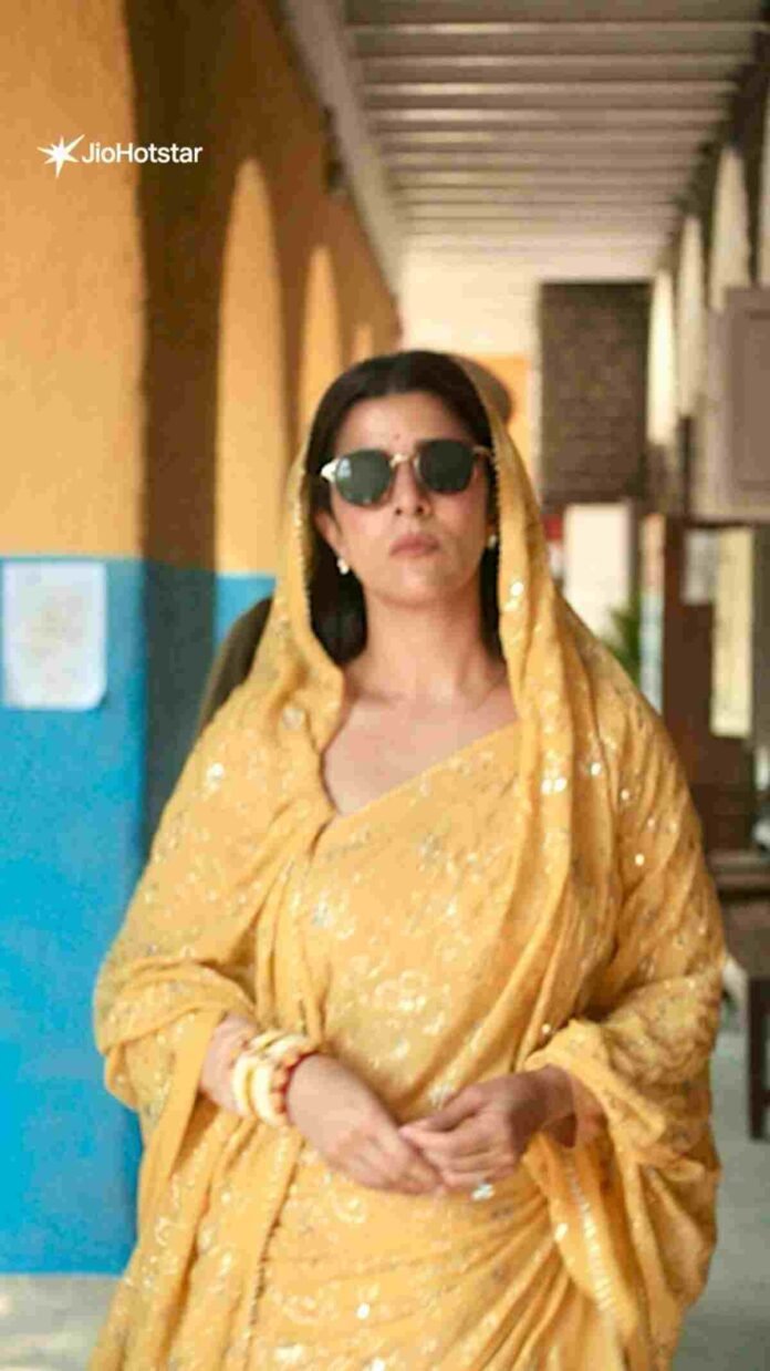 Nimrat Kaur