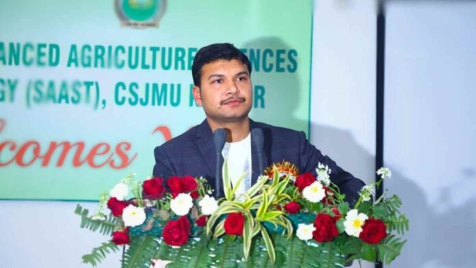 Dr. Ankur Sharma, Etawah, Agricultural Scientist, Horticultural Science, Sustainable Agriculture, Agri Meet Foundation, Crop Productivity, Agricultural Innovation India, Science Communicator, Young Scientist Award, Dr. Ankur Sharma Etawah, Agricultural Scientist India, Horticulture Expert Dr. Ankur Sharma, Agri Meet Foundation, Young Agricultural Innovator, CSJM University Gold Medalist, Indian Agriculture Researcher, Sustainable Farming India, Agricultural Patents India, Indian Science Communicator, Best Teacher Award Agriculture, Bharat Shiksha Ratna Awardee, Dr. Ankur Sharma Achievements, Etawah Agriculture Leader, Indian Horticulture Specialist, Top Agricultural Academician India, Dr. Ankur Sharma RSS Member, Sunderkand Path Expert, Agriculture Educator India, Dr. Ankur Sharma Books and Journals, Innovation in Indian Farming, Intercropping and Nutrient Management, Agri Research Leader India, Spiritual Scientist Dr. Sharma, Indian Youth Mentor Agriculture, Royal Society of Agriculture, Scientific Education Advocate India, Plant Bioregulators Expert, Clonal Propagation Researcher, Post-Harvest Value Addition Expert,