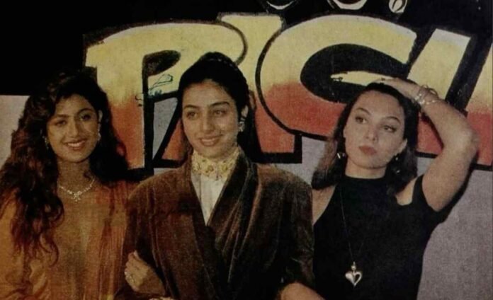 People come and go: Somy Ali shares pic with Tabu and Shilpa Shetty