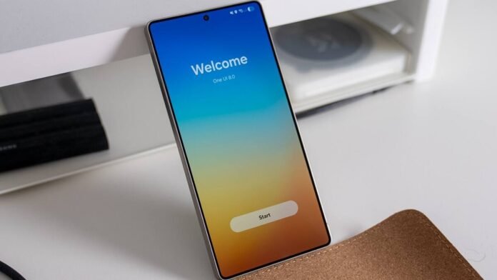 Samsung One UI 8, One UI 8 Beta, Samsung Android 16, Galaxy AI, Samsung Foldables, AI-Enhanced Interface, Multimodal AI, Samsung Knox Vault, Auracast, Quick Share, Smarter Reminders, Samsung Beta Program, Galaxy S25, Galaxy S25+, Galaxy S25 Ultra, Mobile AI, Future of Galaxy AI, Android Updates, Samsung Software Update, AI Security Samsung,