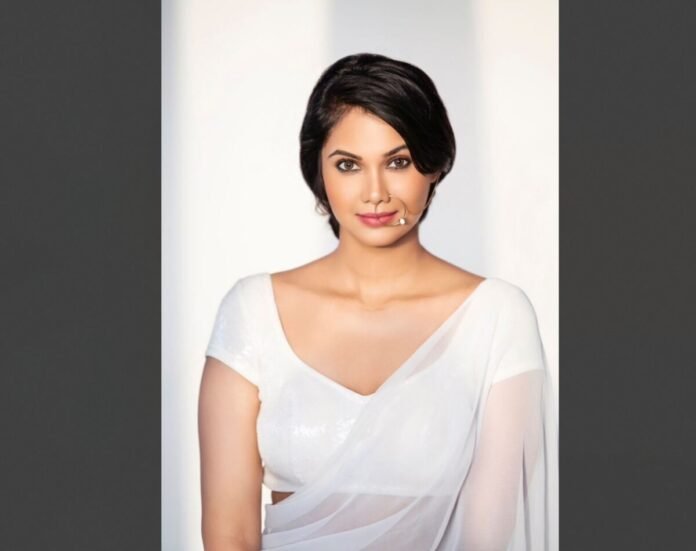 Actress Rupali Suri