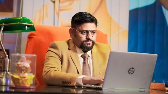 Abhishek Kumar Tripathi