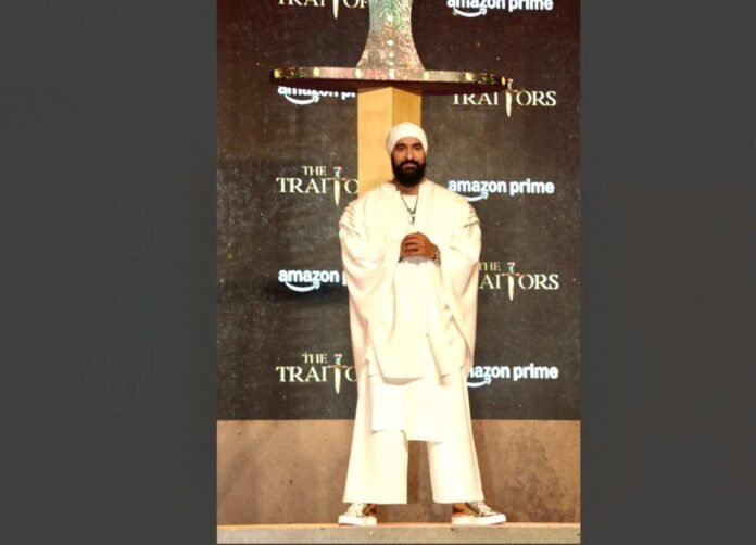 Raj Kundra at The Traitors Trailer Launch: Karan Johar sir is hosting the show, so I will definitely use the nepo-husband card