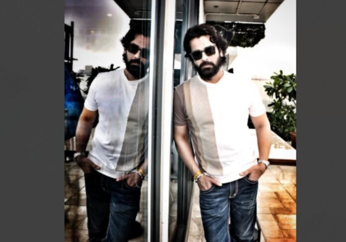 Bollywood actor Arjan Bajwa