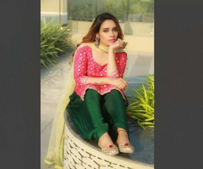 Actress Veronica Vanij hails the Indian Army for the success of 'Operation Sindoor' against Pakistani terrorists, calls it the 'need of the hour'!