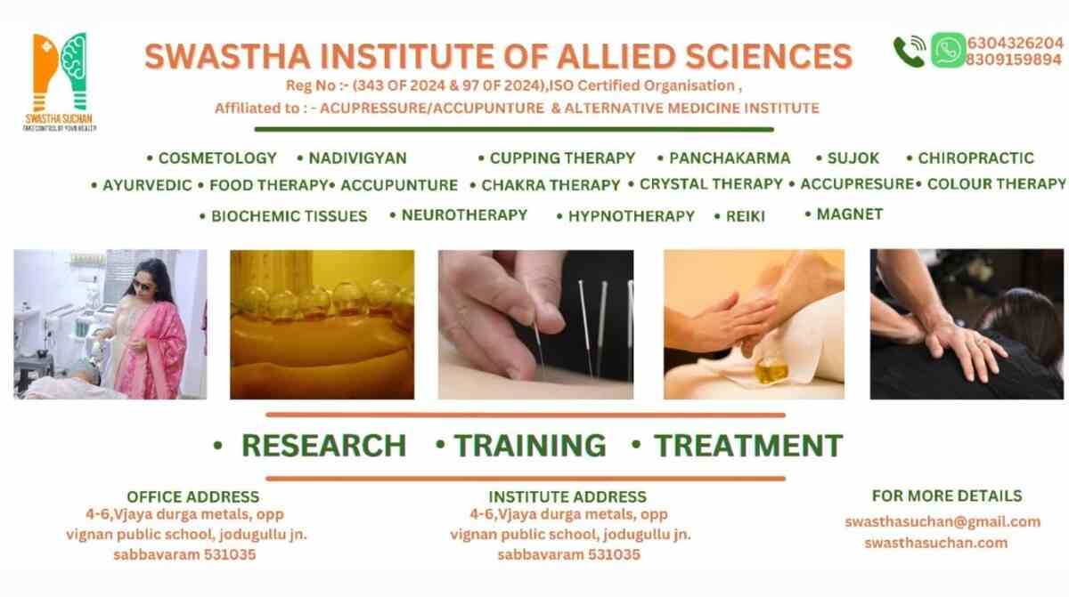 Swastha Suchan, Holistic Health, Integrative Medicine, Personalized Healthcare, Ayurveda, Allopathy, Homeopathy, Naturopathy, Alternative Therapies, Online Doctor Consultation, Health Articles, Digital Health Newspaper, Alternative Therapy Courses, Swasthalearn, Chronic Disease Management, Lifestyle Disorders, Wellness Platform, Preventive Healthcare, Health Education, Medical Collaboration,Bharat Now,