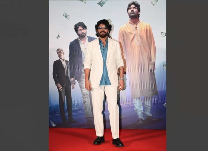 “It All Felt So Right”: Nagarjuna Reflects on Finding Meaning in Kuberaa
