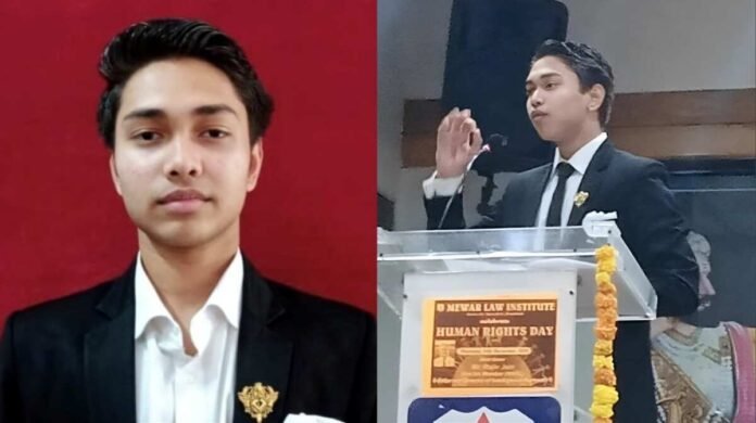 Ashutosh Rastogi – A Multifaceted Personality