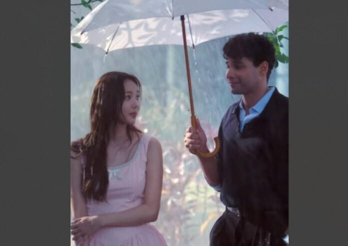 Siddhant Chaturvedi & Chae Soo-bin’s Electric Chemistry Sparks Global Frenzy