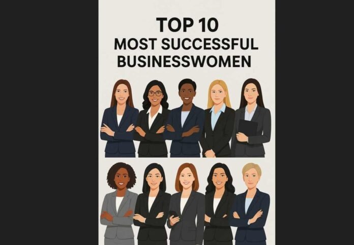 successful businesswomen, top businesswomen, influential women, powerful women, richest women, women in business, female billionaires, global business leaders, 2025 ranking, Alice Walton, Françoise Bettencourt Meyers, Julia Koch, Abigail Johnson, Gina Rinehart, MacKenzie Scott, Diane Hendricks, Safra Catz, Rihanna, Oprah Winfrey, retail heiress, cosmetics industry, private industry, finance leader, fintech pioneer, mining magnate, philanthropy disruptor, construction queen, tech executive, media mogul, beauty billionaire, who are the most successful businesswomen, list of top businesswomen, women shaping global business, richest women in the world 2025, top 10 most successful businesswomen 2025, influential female billionaires global, richest women in business ranking, powerful women in finance 2025, self-made female billionaires, women transforming industries 2025,