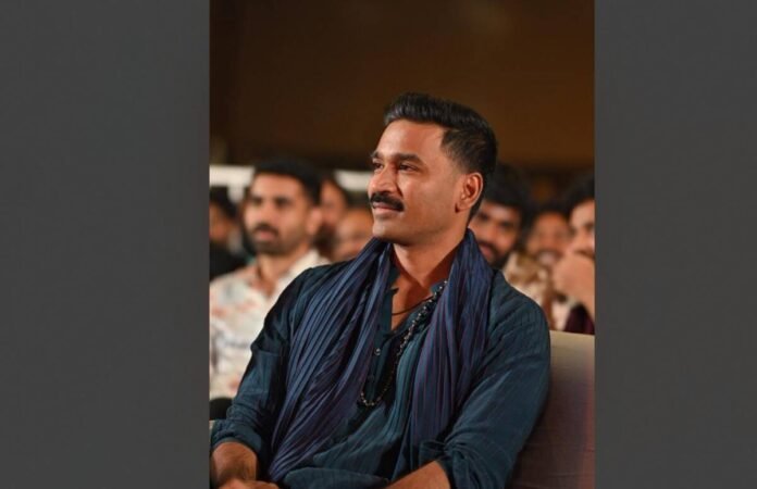 Dhanush Calls ‘Kuberaa’ a Very Special Film at Pre-Release Event in Hyderabad