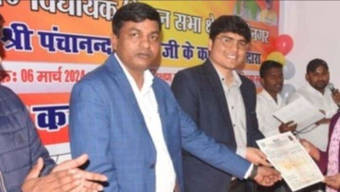 Manoj Kumar Kushwaha, VIEIT, Vats Institute, rural skill development, pan-India presence, franchise education, technical courses, NIELIT, NSDC, entrepreneurship, Kushinagar, Uttar Pradesh Excellence in Education Award