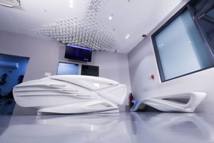 Shridhar Mamidalaa Is Transforming Commercial Interior Design with 3D Printing and Sustainable Innovation