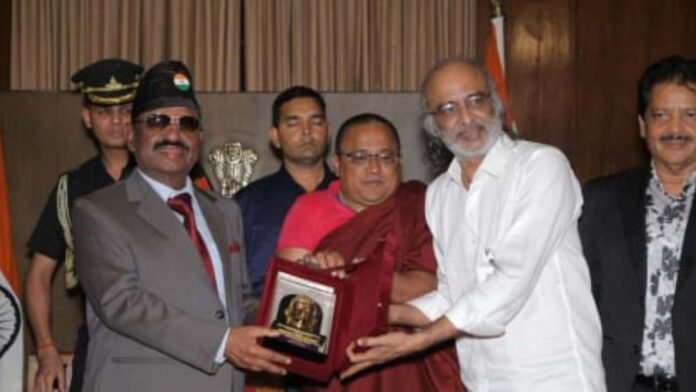 Prof Dr S Mamidanna, computer science, Ayurveda, IBM, academic excellence, multidisciplinary research, India, wellness, technology, traditional medicine, global recognition, BBDU, LPU, BIHER, patents, Dr BR Ambedkar Award