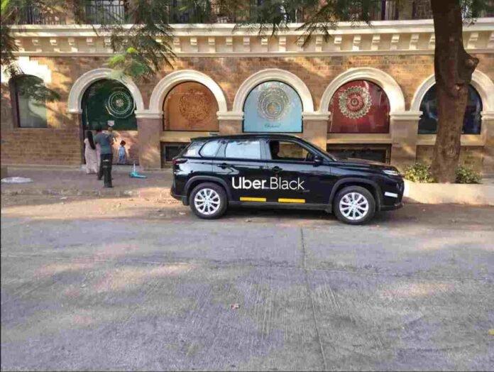 WTi Cabs Becomes India's Largest Uber Black Fleet Partner