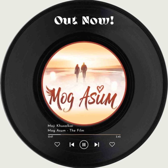 Konkani music, Goan song, Panjim song, Moji Khuxalkai, Mog Asum film, Agnelo Angelo Braganza, Venizia Dias, Myron Estibeiro, Konkani film song, Panjim anthem, Goa culture, Konkani love song, Panjim heritage, Goan film, Mandovi river, Miramar beach, Latin Quarter, Panjim Ponje