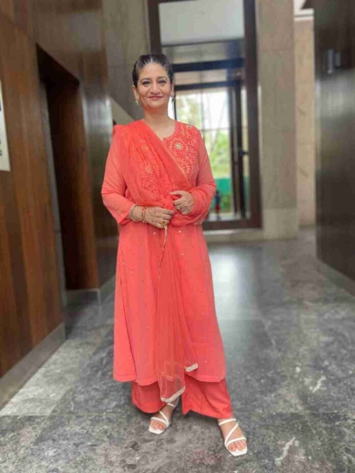 Ashima Chibber: Ganesh Chaturthi is like hitting the reset button