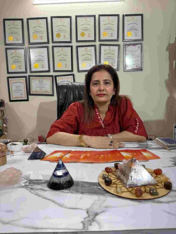 Healer Pooja Seth Shares the Spiritual Essence of Ganesh Chaturthi