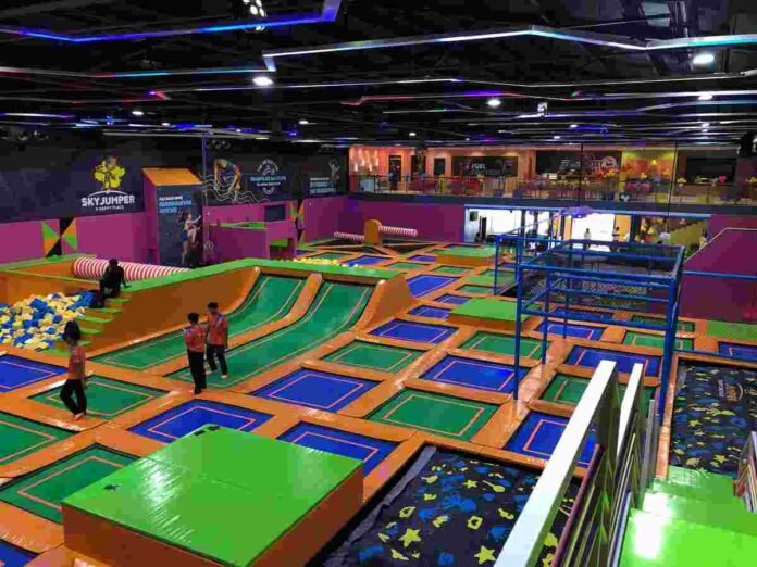 SkyJumper