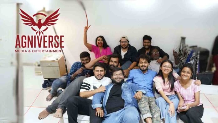 Meet Sohum Karmaker: The Young Producer Making Waves in Film and Web Entertainment
