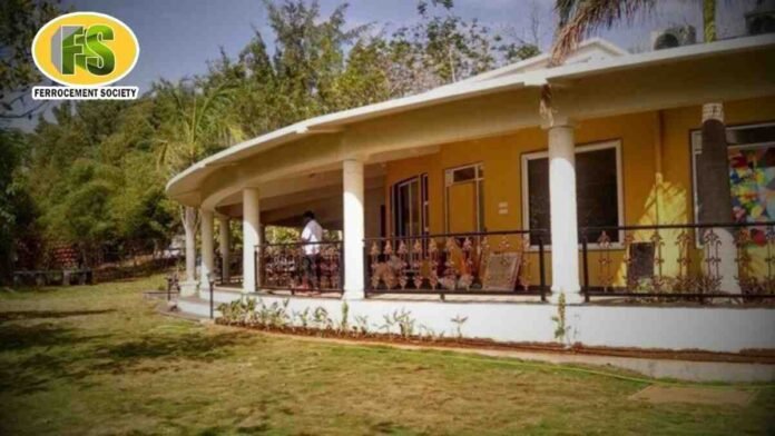 Ferrocement, Sustainable construction, Building technology, India, Pune, Ferrocement Society, Green building, Architecture, Innovation, Eco-friendly, Construction materials, International Conference, Joseph-Louis Lambot, P. P. Lele, Deep Ferrocement, Dr. B. N. Divekar
