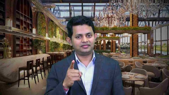 Ganesh Das, hospitality, hotelier, mentor, Hotel Basil Park, Natraj Geneva, Indian restaurant, VVIP service expert, hotel management, free hospitality training, WIHM Institute, culinary innovation, luxury hospitality, Ganesh Das contact, hire Ganesh Das, book Ganesh Das, consult Ganesh Das