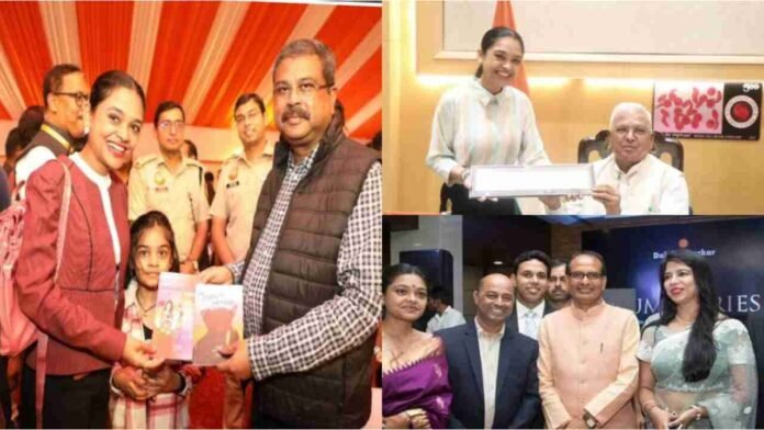 From Power Plant to Pen and Purpose- An Inspiring Tale of Lory Pattanaik