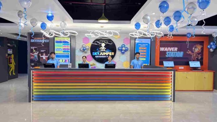 SkyJumper Expands with One of North India’s Largest Indoor Trampoline & Adventure Parks in Mohali