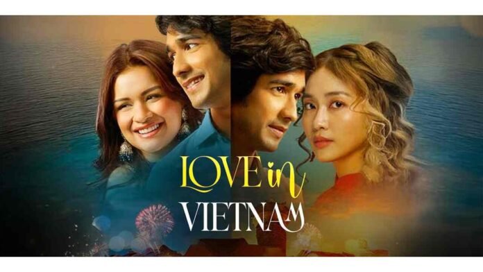 Shantanu Maheshwari & Avneet Kaur starrer Love in Vietnam stands out amidst release clashes with its music, visuals & fresh pairing