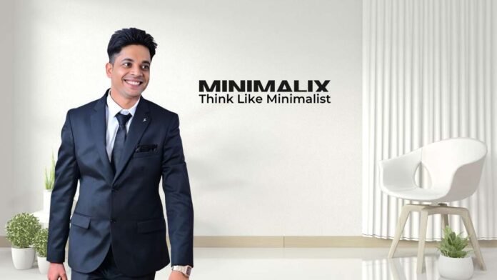 Adarsh Rao, Minimalix, Indian entrepreneurs, interior design industry, mentorship in design, leadership with kindness, collaborative design culture, young entrepreneurs India, design startups, mindful living, people-first leadership, entrepreneurship in India, inspirational leaders, creative mentorship, Indian interior design firms