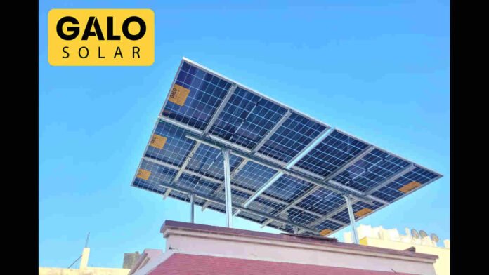 Galo Solar, revenue growth, FY26, solar energy, solar panels, renewable energy, clean energy, business strategy, India, Delhi