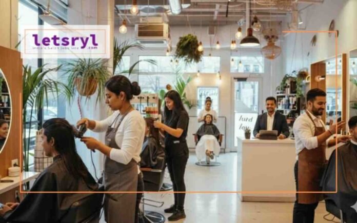 hire salon manager, salon trainer jobs, salon receptionist recruitment, specialized salon roles, Letsryl employers, beauty academy hiring