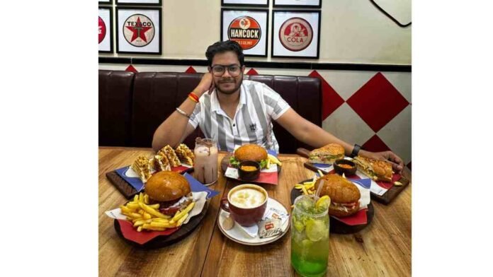 From Kanpur Lanes to Global Fame: How Mr.Foodiiie is Inspiring Millions to Explore, Eat & Create From Kanpur Lanes to Global Fame: How Mr.Foodiiie is Inspiring Millions to Explore, Eat & Create