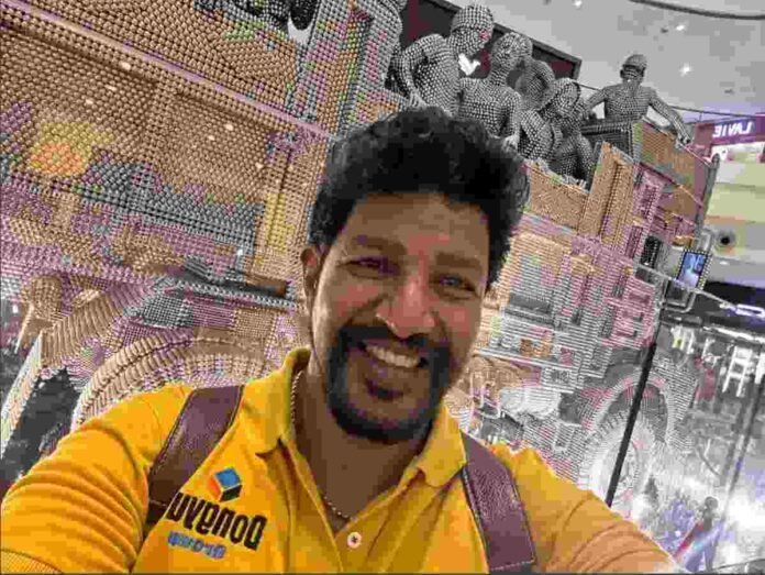 Nandiki Gangadhar Reddy