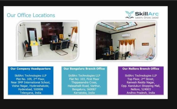 SkillArc Technologies: Bridging India’s Skill Gap Through Industry-Ready Learning