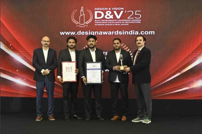 SUHAIL KANDAK HONOURED WITH YOUTH IMPACT LEADERSHIP AWARD FOR HIS OUTSTANDING SERVICE TO SOCIETY AND PUBLIC LIFE