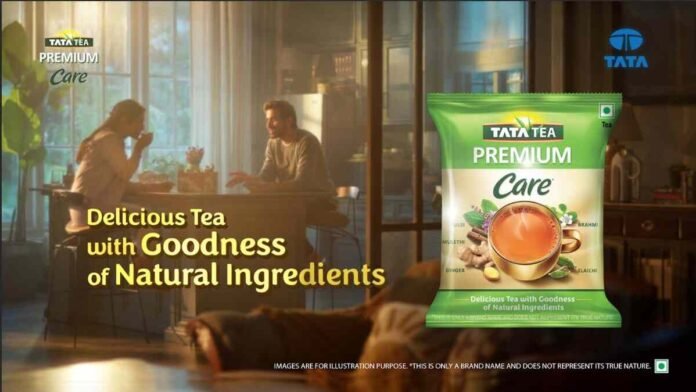 Tata Tea Premium Care Launches New Campaign Highlighting Thoughtful, Premium Gestures