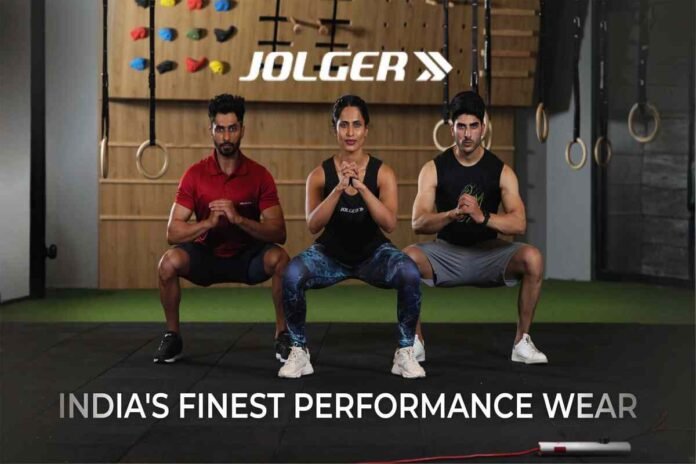 Jolger Activewear